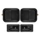 thumbnail image 4 of Interior&Exterior Door Handle Kit LH&RH for Wrangler 91-04 55176383AE, 4 of 5