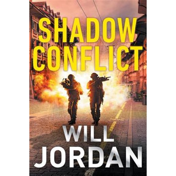 Pre-Owned Shadow Conflict (Ryan Drake Thrillers) Paperback