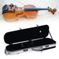 thumbnail image 1 of Violin Bag, Violin Box Shoulder Strap Carbon Fiber  for Gift, 1 of 7