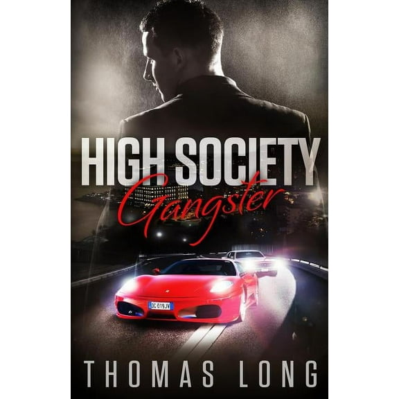 The Caprese Crime: High Society Gangster (Paperback)