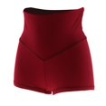 thumbnail image 3 of Pantalones cortos de Yoga Gimnasio Suaves Ligeros Transpirables de Mujeres Deporte METRO, 3 of 9
