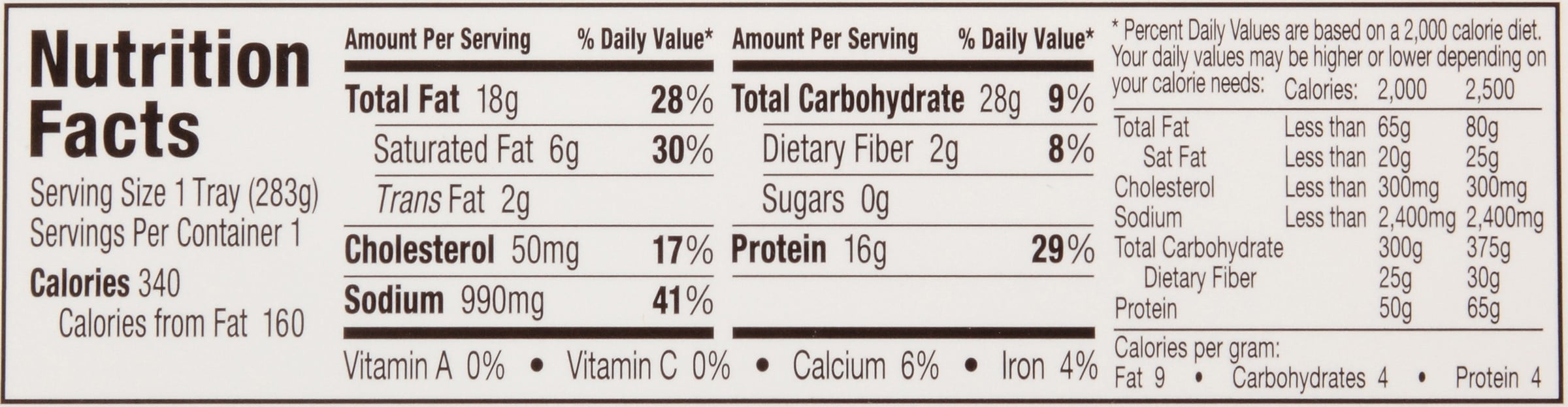 Hormel Compleats Chicken Alfredo, 10 Oz