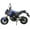 Blue, variant on X-Pro Brand New 150cc Gas Motorcycle with 5-Speed Manual Transmission Electric/Kick Start 12" Wheels