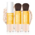thumbnail image 1 of Protector solar mineral en polvo KYDA para rostro y cuero cabelludo SPF 35 8g, 1 of 8