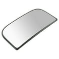 thumbnail image 3 of Trail Ridge Wide Angle Lower Tow Convex Mirror Glass LH for GM SUV Pickup Truck TR00358 Fits select: 2007-2019 CHEVROLET SILVERADO, 2007-2019 GMC SIERRA, 3 of 4