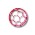 thumbnail image 1 of Coupe-Cookie Ballon de Soccer - Livraison Rapide - Bords Tranchants - Qualité Exceptionnelle, 1 of 5