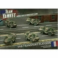 thumbnail image 1 of Seconde Guerre Mondiale : Équipe Yankee Française VAB Peloton de Transport Neuf, 1 of 11