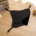 thumbnail image 1 of Fleece Blanket Canvas, Blanket 1Pc Blanket (Black-One Size), 1 of 2
