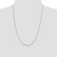 thumbnail image 5 of Primal Silver Sterling Silver 1.40mm Singapore Chain, 5 of 7