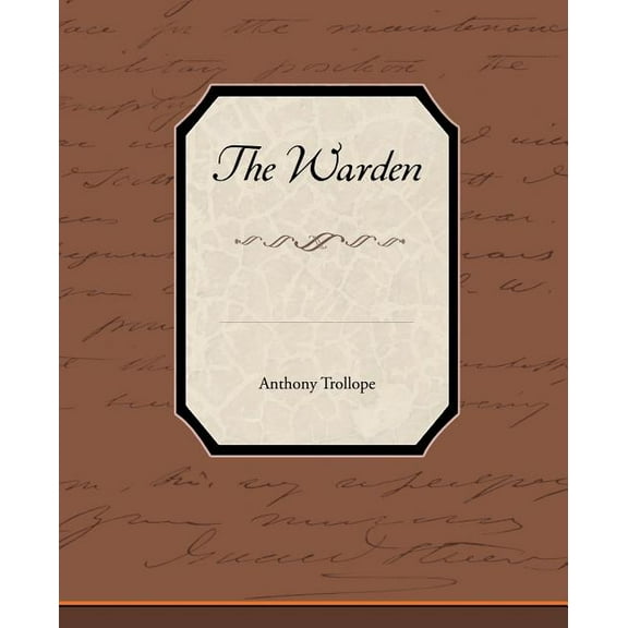 The Warden, (Paperback)