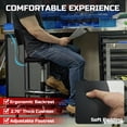thumbnail image 4 of Taburete de taller FREEKYROCK con altura ajustable y asiento giratorio, 4 of 9