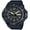Black/Gold, variant on Casio Men's Oversized Dive Style Watch, Black/White MRW210H-7AV