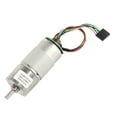 thumbnail image 3 of Motor de reducción de velocidad, motor de engranaje de torsión grande Motor V Eleve su experiencia, 3 of 10