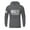 Dark Gray, variant on USA Hoodie Men for Men USA Flag Graphic Patriotic Sweatshirt Vintage Western Aztec Long Sleeve Pullover Casual Tactical Hooded Sweaters with Pockets,Camel 4XL