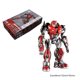 thumbnail image 1 of Ensemble de jouets de transformation pour enfants, robot, voiture, bourdon, OptimusPrime, modèle d'assemblage, jouet déformé, cadeau zhangyuxiang LED, 1 of 2