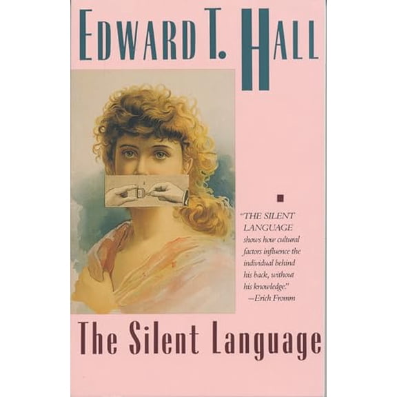 Pre-Owned The Silent Language (Paperback) 0385055498 9780385055499