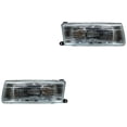 thumbnail image 1 of Par de Faros TYC 1997 A 2000 Nissan Con Ajuste Ambos lados, 1 of 4