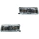 thumbnail image 1 of Par de Faros Tsuru 1992 A 1993 Nissan C/ajuste TYC ., 1 of 4