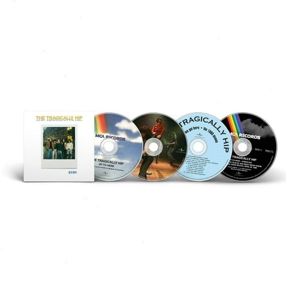UP TO HERE 2024 (3CD+audio Blu-Ray)