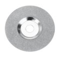 thumbnail image 1 of Disco abrasivo de lijado para pulido de mármol y granito de hoja de sierra de diamante de 100 mm Ehuebsd Para estrenar, 1 of 6