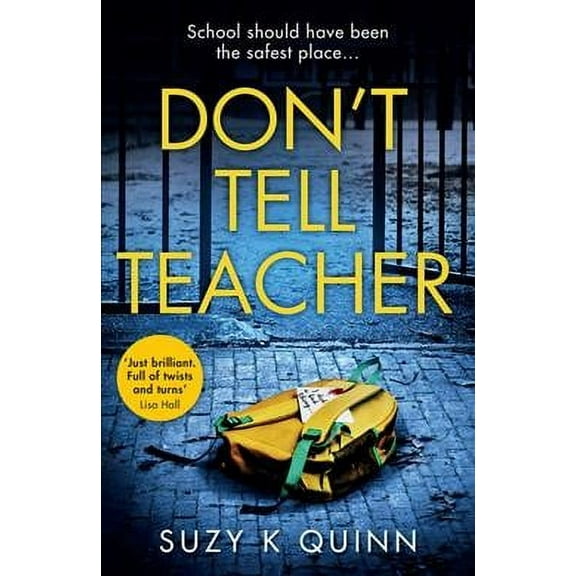 Don?t Tell Teacher - Paperback