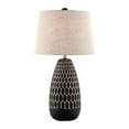 thumbnail image 2 of LS-23642-Lite Source-Rupali - 1 Light Table Lamp-29 Inches Tall and 16 Inches Wide, 2 of 6
