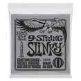 thumbnail image 2 of 4 PACK Ernie Ball 2628 9-String Slinky Nickel Wound Electric Guitar Strings (9 - 105), 2 of 3