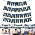 thumbnail image 3 of Hanging Flag Bunting Banner EID MUBARAK RAMADAN, 3 of 5