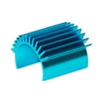thumbnail image 1 of kusrkot MagiDeal Aluminum Motor Heat Sink for XLH Q901 Q902 Q903 RC Model Car Accessory, 1 of 9