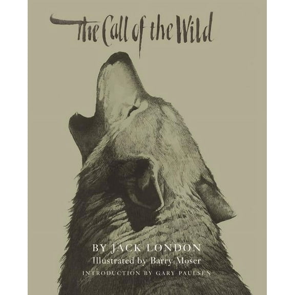 The Call of the Wild, (Paperback)