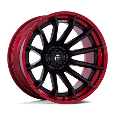 Fuel 1PC Fusion Forged Wheel D403 22x12 5x5.0 M-BLK RD -44mm, FC403MQ22125044N