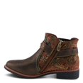 thumbnail image 2 of L`Artiste Airies Women's Chelsea Boot with Luxurious Plush Comfort and Unique Artistic Style, 2 of 8