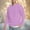 Light Purple_001, variant on Domuza Sweatshirts for Men Casual Long Sleeves Crewneck Solid Pullover Sweatshirt Stylish Basic Warm Soft Cotton Blend Loose Fit Blouse Light Purple L