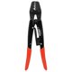 thumbnail image 1 of HS-8 1.25-8mm 17-8 AWG Hand Crimping Tool for Bare Terminals, 1 of 4