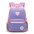 thumbnail image 1 of Kids Backpack Large Capacity Creative Nylon Student Backpack School Bookbag, 1 of 10