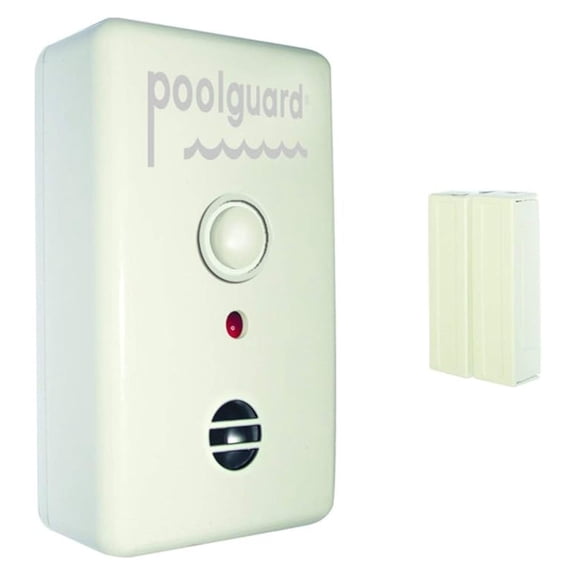 DAPT-2 Water Hazard Pool Door Alarm (Newest Version)
