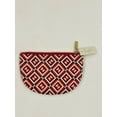 thumbnail image 1 of Fossil Étui Pochette Unisexe à Fermeture Éclair Imprimée 8 Pouces x 5 Pouces, 1 of 2