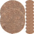 thumbnail image 3 of 12Pcs Coco Liner for Hanging Basket Coconuts Fiber Hanging Basket Liner Coco Coir Liner, 3 of 4