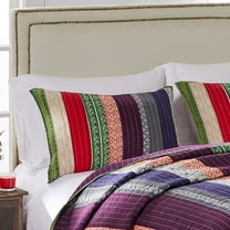 Global Trends Miranda Quilted Pillow Sham