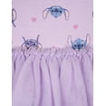 thumbnail image 4 of Disney Lilo & Stitch Angel Bodysuit Dress Newborn to Infant, 4 of 4