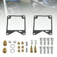 thumbnail image 2 of Carburetor Rebuild Repair Kit fit for Yamaha Virago 920 XV920 1981-1983, 2 of 10