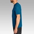 thumbnail image 4 of Playera Run Dry para Hombre Decathlon Kalenji 2615136 G Azul, 4 of 4