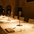 thumbnail image 4 of Dimmable Cordless Table Lamp 3-way Aluminum Cordless Lamp For Reading, 4 of 5