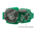 thumbnail image 2 of 2022 Alarma universal para coche Puerta de garaje Controlador remoto Abridor de puerta Duplicador Es Tomshoo Control remoto, 2 of 2