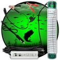 thumbnail image 3 of Green Blob Outdoors - Build Your Blob LED Underwater Fishing Lights - White 7,500 Lumens - 50 Feet, 3 of 35