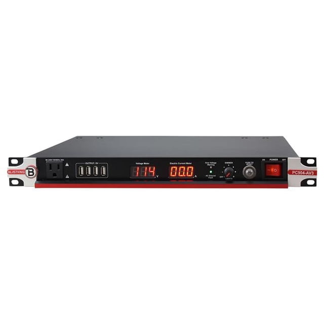 Blastking PC904-AV3 30A Power Conditioner