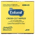 thumbnail image 3 of Enfamil Cross Cut Soft Nipples, Latex-Free & BPA Free, 12 Count, 3 of 18