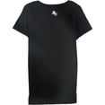 thumbnail image 2 of Vlado Womens Logo Graphic T-Shirt black M, 2 of 2