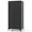 Black, variant on Spaco 62 Inch Wicker Wardrobe with 2 Doors PE Rattan Closet with Hanging Rod-Brown, Storage Organizer for Bedroom, Non-Woven Fabric Cover