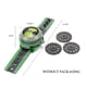 thumbnail image 2 of Reloj proyector Toy OceanGarden Alien Force con figura de acción, 2 of 7